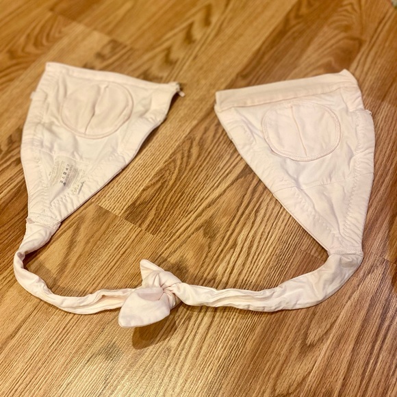 XS-L front zip hands-free pumping bra - Picture 6 of 9